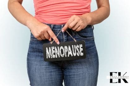 What are the signs menopause is ending.
